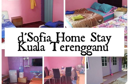 Kampung Leban House | Homestay d SOFIA