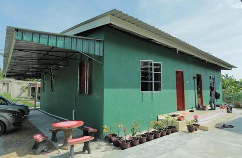 Kampung Leban House | Homestay d SOFIA