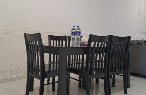 Gual Periok House | HOMESTAY D'SUFI