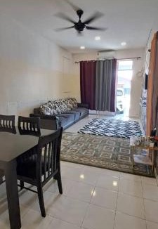 Gual Periok House | HOMESTAY D'SUFI