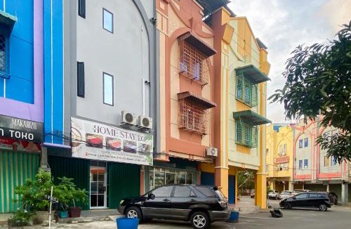 Lubuk Baja Hotel | Homestay D3 Mitra RedDoorz