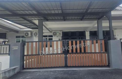 Seri Manjung House | Homestay DEEDORA