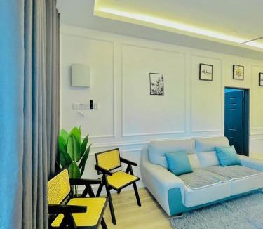 Seri Manjung House | Homestay DEEDORA