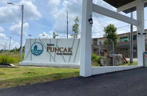 Kampung Jelatang Apartment | Homestay DNailah