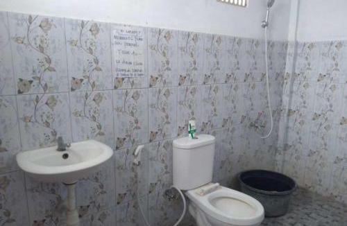 Pulisan House | Homestay Echa Icha