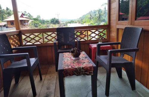Pulisan House | Homestay Echa Icha