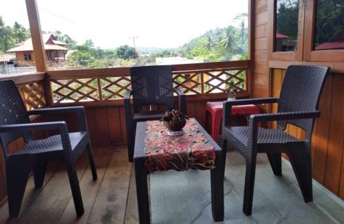 Pulisan House | Homestay Echa Icha