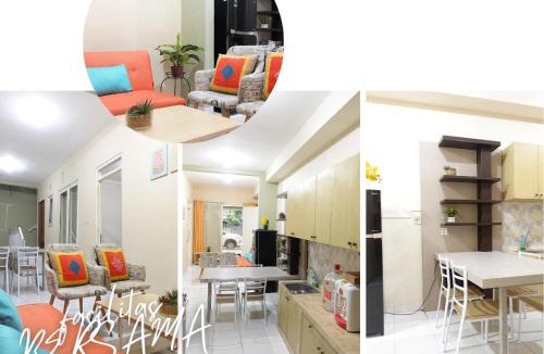 Blimbing Apartment | Homestay Elisa di tengah kota Malang