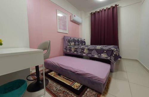 Hulu Kinta Apartment | HOMESTAY EPOH Meru Raya