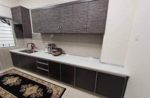 Hulu Kinta Apartment | HOMESTAY EPOH Meru Raya