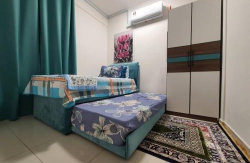 Hulu Kinta Apartment | HOMESTAY EPOH Meru Raya