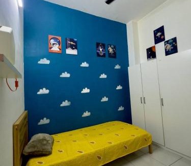 Batu Gajah House | Homestay GhomahZz