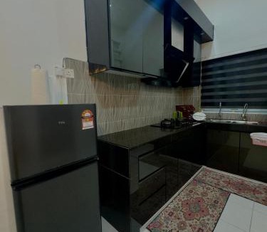 Batu Gajah House | Homestay GhomahZz