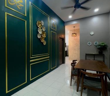 Batu Gajah House | Homestay GhomahZz