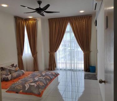 Pasir Gudang House | Homestay Greenway