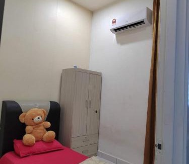 Pasir Gudang House | Homestay Greenway