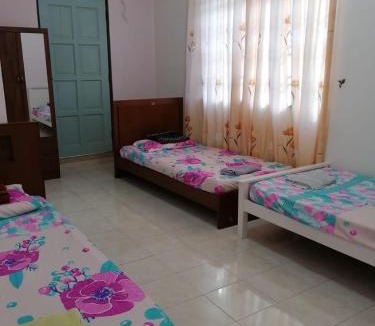 Muar House | Homestay HARAPAN