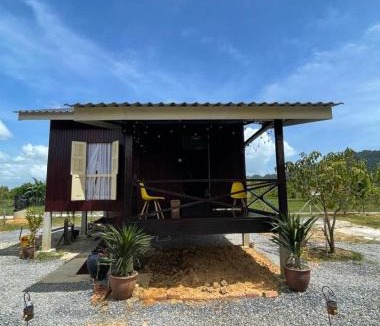 Kangar House | Homestay Harumanis Wan Pa