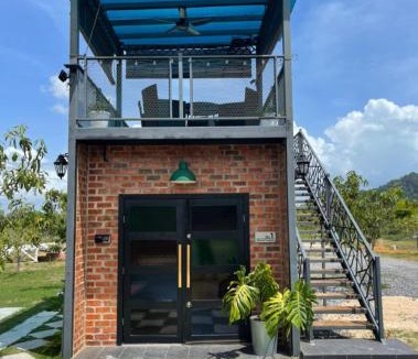 Kangar House | Homestay Harumanis Wan Pa