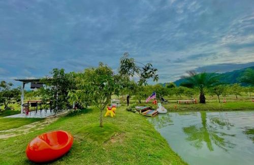 Kangar House | Homestay Harumanis Wan Pa