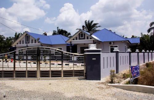 Parit Raja Apartment | Homestay Hj Esmon Parit Raja UTHM