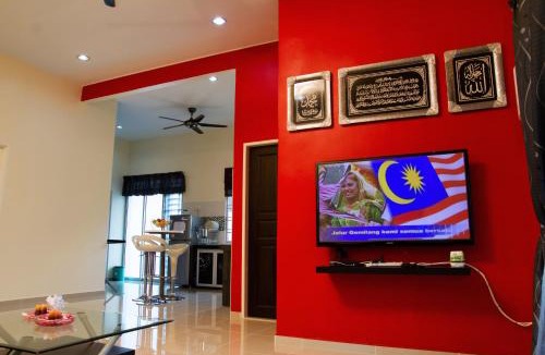 Parit Raja Apartment | Homestay Hj Esmon Parit Raja UTHM