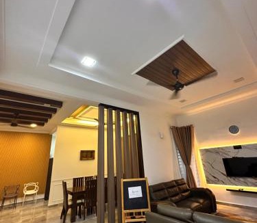 Dungun House | Homestay Husna