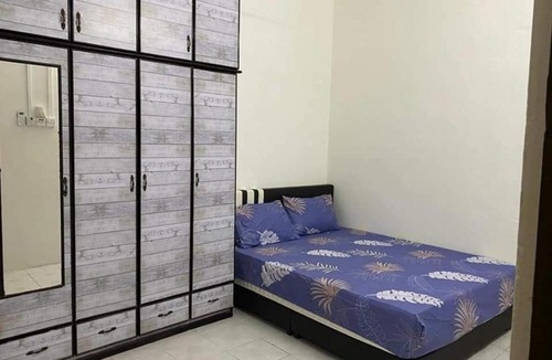 Kota Lama Kiri House | Homestay Idaman Private Pool Mslim