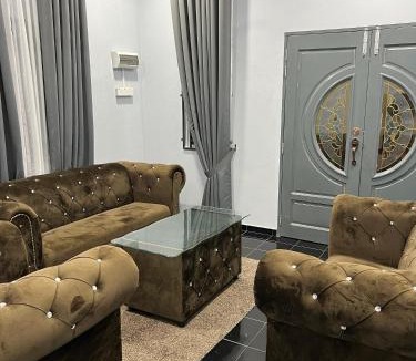 Bandar Kota Bharu Apartment | Homestay Impian Abah