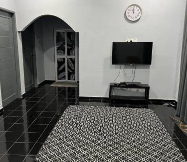 Bandar Kota Bharu Apartment | Homestay Impian Abah