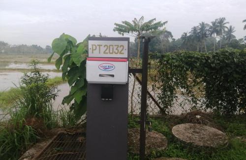 Peringat House | Homestay Insan