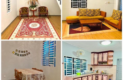 Alor Malai House | HOMESTAY JALAN DAY