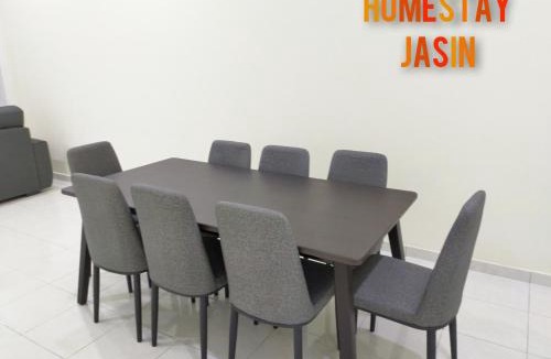 Jasin Apartment | HOMESTAY JASIN BLACKFOREST