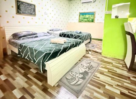 Gemencheh House | Homestay Jelai