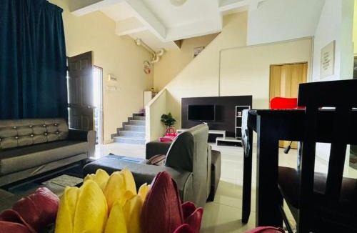 Padang Saujana House | Homestay Jerantut by HudaSyakirin