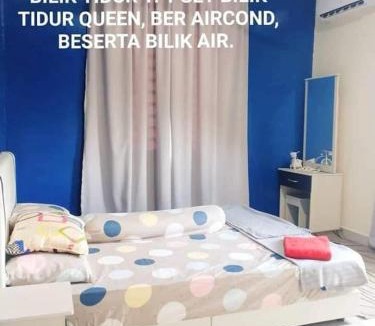 Padang Saujana House | Homestay Jerantut by HudaSyakirin