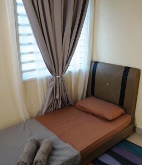 Padang Saujana House | Homestay Jerantut by HudaSyakirin