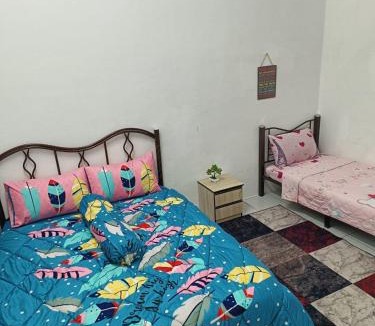 Jerantut House | Homestay Jerantut Sincerelyat
