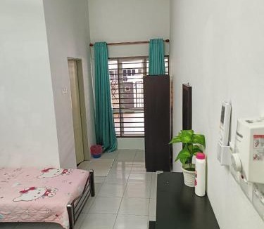 Jerantut House | Homestay Jerantut Sincerelyat