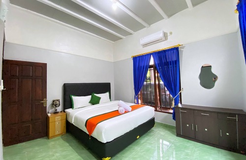 Ngaglik House | Homestay Jogja Dekat UII By Simply Homy