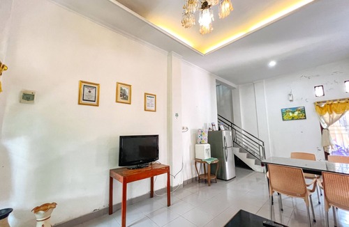 Sinduharjo House | Homestay Jogja Jakal 3 Dekat UGM by Simply Homy
