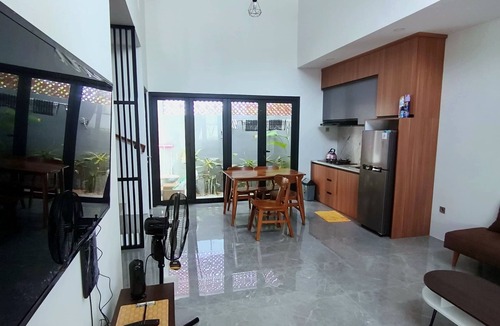 Sleman House | Homestay Jogja Simply Homy Unit Jambon