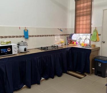 Kuala Terengganu House | HOMESTAY KAK NAA