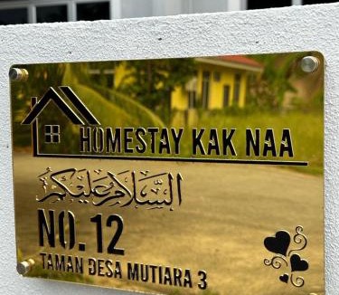 Kuala Terengganu House | HOMESTAY KAK NAA