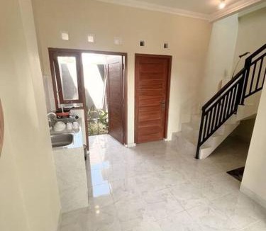 Banjarasri Villa | Homestay Kamar Tamu Sitimulyo