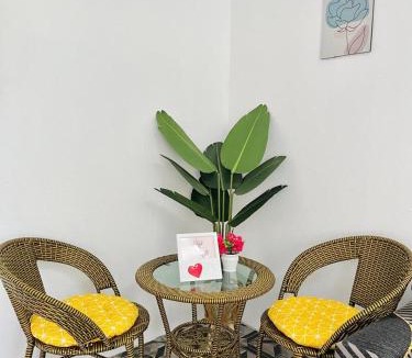 Kampung Kedap Apartment | Homestay Keboon Rantau Panjang