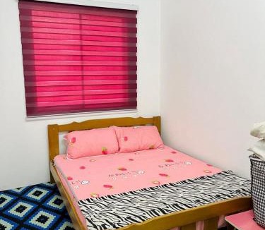Kampung Kedap Apartment | Homestay Keboon Rantau Panjang