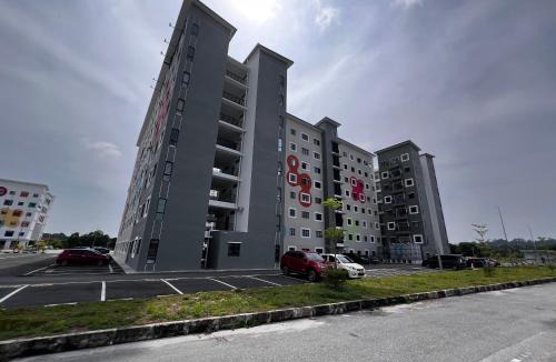 Bota Apartment | Homestay Kesidang