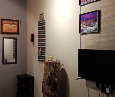 Kota Kinabalu Apartment | Homestay Kinabalu Block P