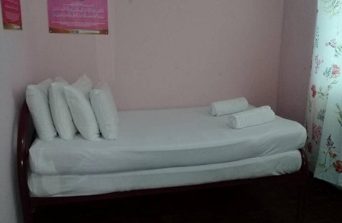 Kota Kinabalu Apartment | Homestay Kinabalu Block P